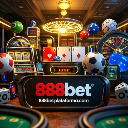 Explore a Diversidade dos Slots no 888bet